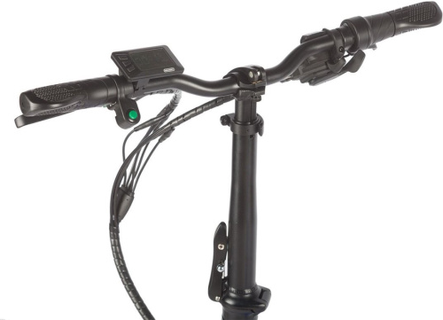 Электровелосипед Gelbert Dors 2 PRO, серый