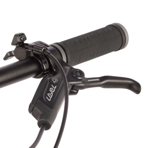 Велосипед Stinger Vega Pro 27.5" (2021), рама 15" (155-165 см), черный