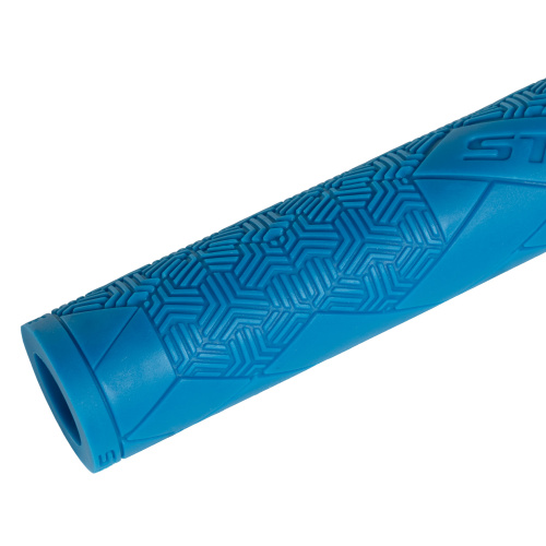 Грипсы STG Base, 126 мм, синий