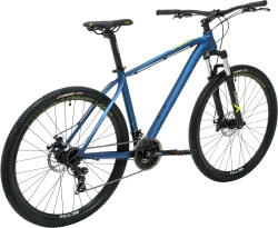 Велосипед Welt Raven 1.0 D 29 (2024), рама 18" (165-175 см), синий Велосипед Welt Raven 1.0 D 29 (2024), рама 18" (165-175 см), синий