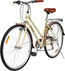 Велосипед WELS Swift, рама 46 см (155-165 см), желтый