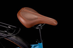 Велосипед Cube Touring EXC (2022), рама 58 см (185-195 см), синий Велосипед Cube Touring EXC (2022), рама 58 см (185-195 см), синий