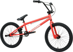 Велосипед Welt BMX Freedom 1.0 (2023), рама 20.5", оранжевый