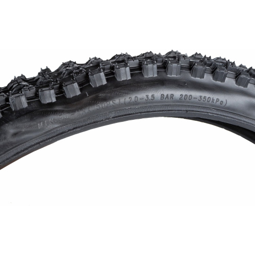 Покрышка Kenda K1010 Nevegal Premium, 26х2.35 (58-559), 30TPI, высокий протектор, 5-523772, черный