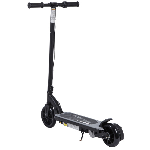 Электросамокат Novatrack ESCOO Start, серый