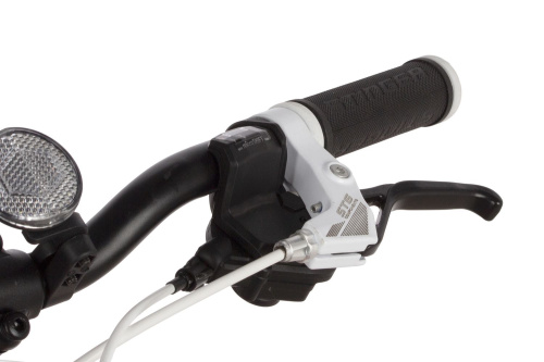 Велосипед STINGER LAGUNA D 24" (2022), рама 14" (130-155 см), розовый