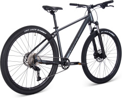 Велосипед Aspect Nickel Elite 29 (2025), рама M (165-175 см), серый