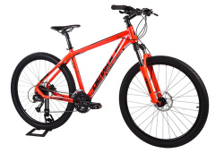 Велосипед Dewolf TRX 30, рама 20" (175-185 см), красный