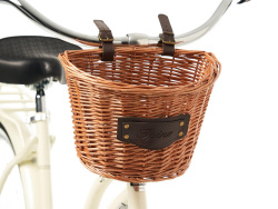 Велосипед Spinn Charm 1-speed, рама M (165-175 см), белый Велосипед Spinn Charm 1-speed, рама M (165-175 см), белый