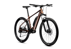 Велосипед Merida eBIG.SEVEN 300 SE 27.5" (2021), рама M, бронзовый Велосипед Merida eBIG.SEVEN 300 SE 27.5" (2021), рама M, бронзовый