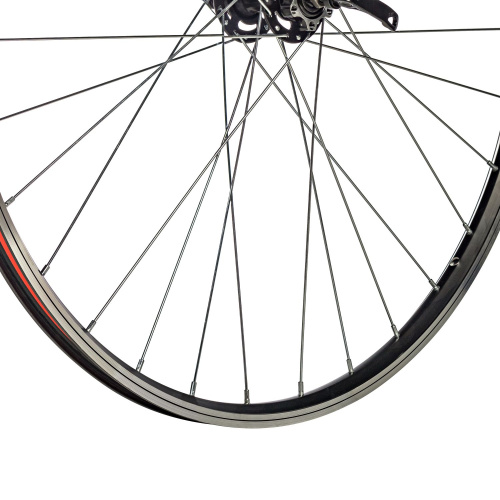 Колесо 29" переднее 32 спицы двойной обод