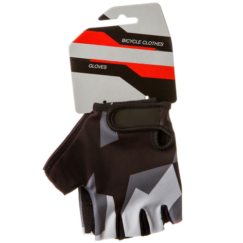 Перчатки STG летние, черный