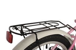 Велосипед FOXX BRIEF 20" (2021) (110-130 см), розовый