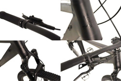 Велосипед Falcon Bike Resolute 4.0 29" (2024), рама L (175-185 см), черный