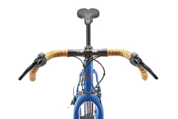 Велосипед Cinelli Hobootleg Geo Tiagra (2022), рама S (155-165 см), голубой