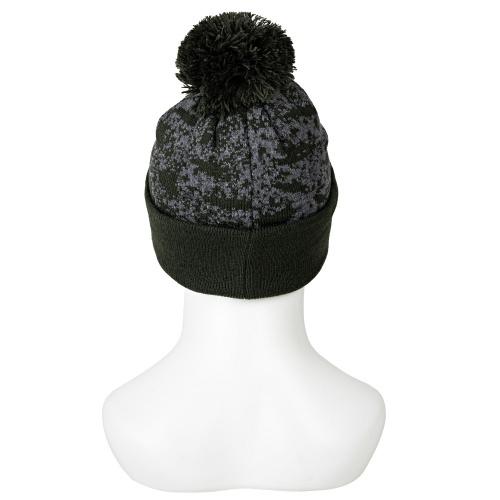 Шапка детская модель DRC21HK084, зеленый с серым