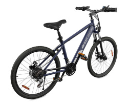 Электровелосипед HIPER Engine B63 26", серый