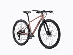 Велосипед Giant Thrive GX (2023), рама L (175-185 см), бежевый Велосипед Giant Thrive GX (2023), рама L (175-185 см), бежевый
