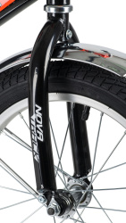 NOVATRACK URBAN 16" (2020) (98-110 см), черный NOVATRACK URBAN 16" (2020) (98-110 см), черный