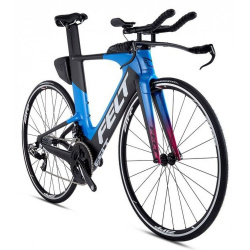 Велосипед FELT IA2 eTap, рама S (155-165 см), синий