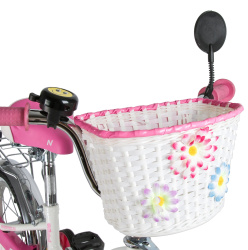 NOVATRACK BUTTERFLY 14" (2020) (98-110 см), розовый NOVATRACK BUTTERFLY 14" (2020) (98-110 см), розовый