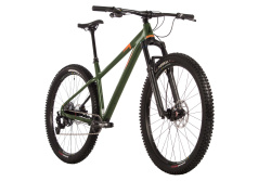 Велосипед Stinger Zeta Std 27.5" (2023), рама 18" (165-175 см), зеленый Велосипед Stinger Zeta Std 27.5" (2023), рама 18" (165-175 см), зеленый
