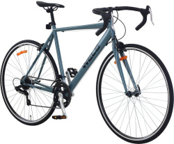 Велосипед WELS Rider, рама 54 см (175-185 см), серый Велосипед WELS Rider, рама 54 см (175-185 см), серый