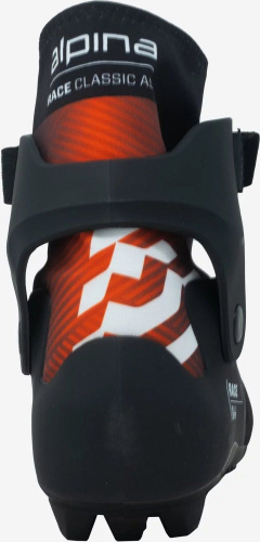 Универсальные лыжные ботинки Alpina Race Classic AS, 5376-1K, красный
