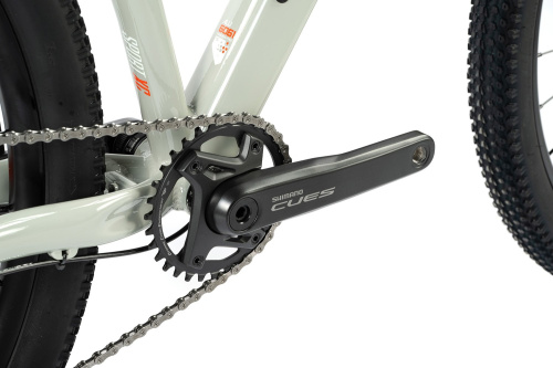 Велосипед Superior XC 899 (2025), рама M (165-175 см), серый