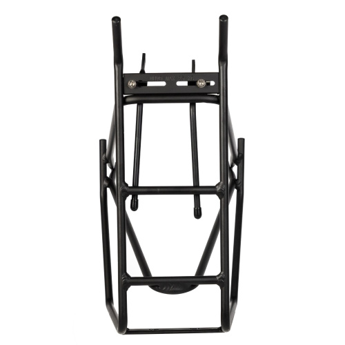 Багажник задний Nuvo NH-CE345AAJ-EJ02-X, 26-28", алюминий, черный