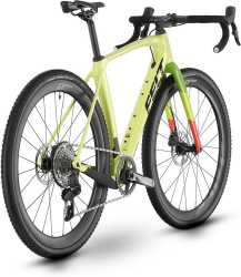 Велосипед Felt Breed Advanced Force 1 eTap AXS (2024), рама L (175-185 см), желто-зеленый Велосипед Felt Breed Advanced Force 1 eTap AXS (2024), рама L (175-185 см), желто-зеленый