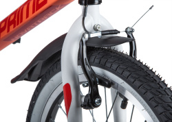 NOVATRACK PRIME 18" (2020) (110-130 см), оранжевый NOVATRACK PRIME 18" (2020) (110-130 см), оранжевый