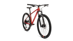 Велосипед FORMAT 1211 27,5" (2022), рама M (165-175 см), красный Велосипед FORMAT 1211 27,5" (2022), рама M (165-175 см), красный