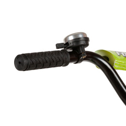 Велосипед FOXX F 20" (2017) (110-130 см), зеленый