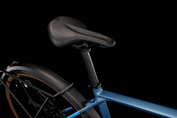 Велосипед Cube SL Road Race FE 28" (2022), рама 56 см (175-185 см), синий