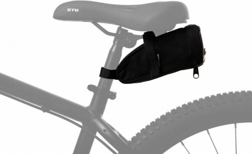 Велосумка на раму Sahoo мод. 132004 размер M, черный