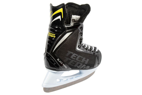 Коньки хоккейные TechTeam Black Wings