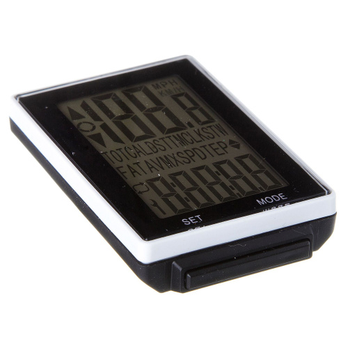 Велокомьютер JY-M19-CL проводной