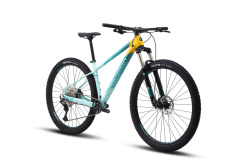 Велосипед Polygon Xtrada 7 27.5" (2021), рама 20" (175-185 см), бирюзовый