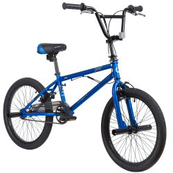 Велосипед Stinger BMX JOKER 20" (2019), рама 10", синий Велосипед Stinger BMX JOKER 20" (2019), рама 10", синий