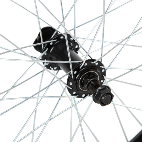 Колесо 20" переднее для BMX 48 спиц