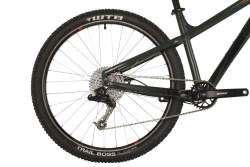 Велосипед STINGER ZETA STD 27.5" (2021), рама 18" (165-175 см), зеленый Велосипед STINGER ZETA STD 27.5" (2021), рама 18" (165-175 см), зеленый