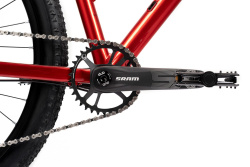 Велосипед FORMAT 1211 27,5" (2022), рама M (165-175 см), красный Велосипед FORMAT 1211 27,5" (2022), рама M (165-175 см), красный