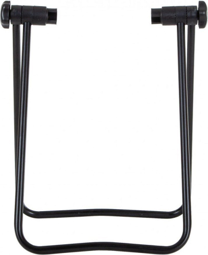 Подставка велосипеда STG под заднюю ось, сталь, черный