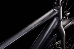 Велосипед Cube Travel (2022), рама 58 см (185-195 см), серый Велосипед Cube Travel (2022), рама 58 см (185-195 см), серый