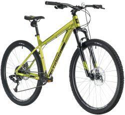 Stinger Python Std 27,5" (2020), рама 18" (165-175 см), зеленый