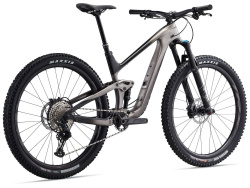 Велосипед Giant Trance Advanced Pro 29 2 (2022), рама XL (185-195 см), серый Велосипед Giant Trance Advanced Pro 29 2 (2022), рама XL (185-195 см), серый