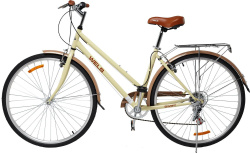 Велосипед WELS Swift, рама 46 см (155-165 см), желтый