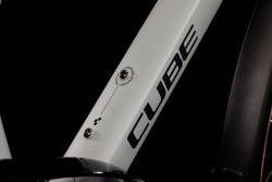 Велосипед Cube Touring Pro (2022), рама 49 см (155-165 см), серый Велосипед Cube Touring Pro (2022), рама 49 см (155-165 см), серый