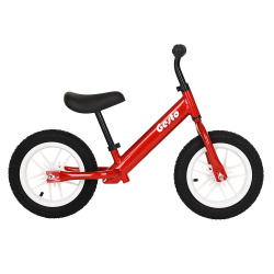 Беговел PITUSO Gesto колеса AIR 12" (92-98 см), красный Беговел PITUSO Gesto колеса AIR 12" (92-98 см), красный